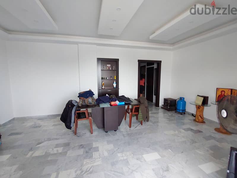 110 SQM Prime Location Apartment in Dik El Mehdi, Metn 2
