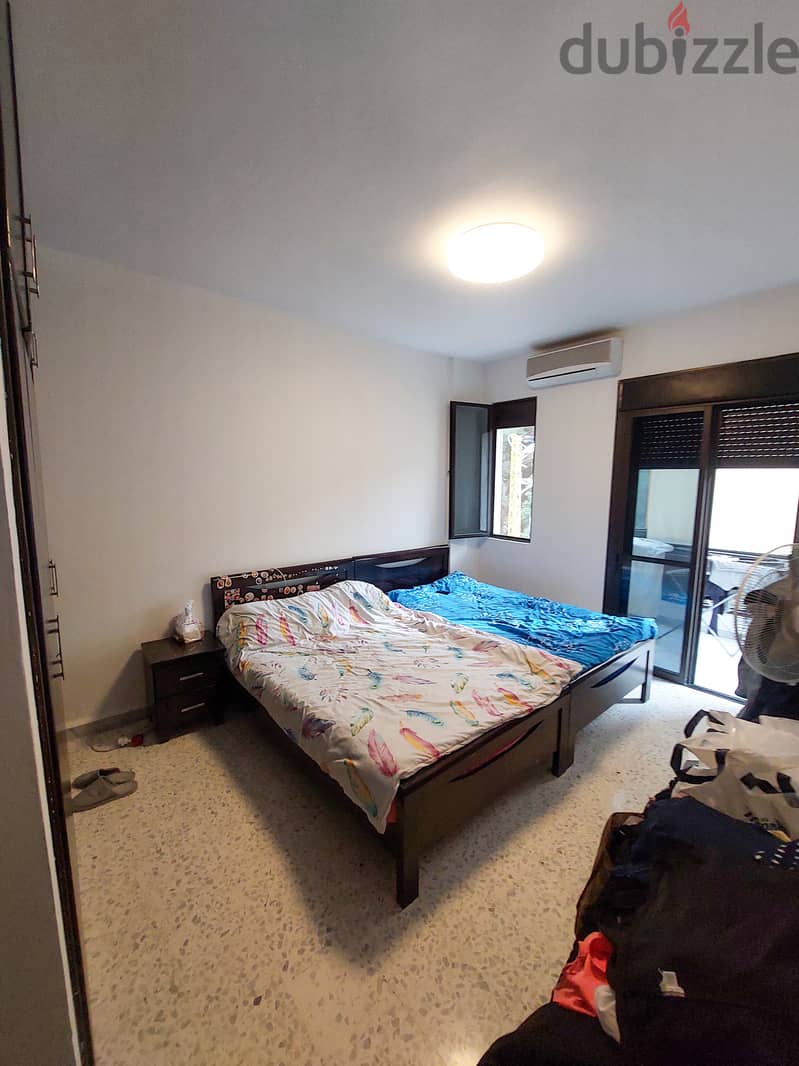 110 SQM Prime Location Apartment in Dik El Mehdi, Metn 6