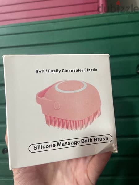 Massage Bath Brush 2