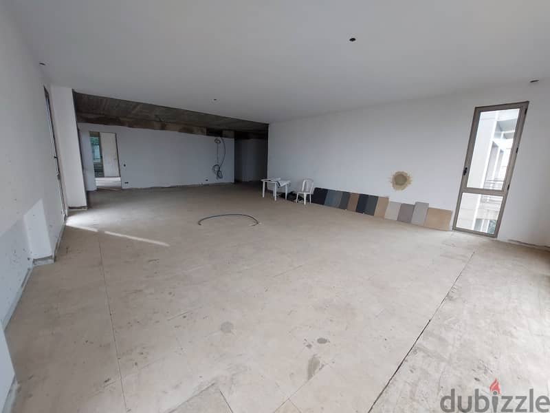 385 SQM New Apartment in Biyada, Metn with Sea View 1