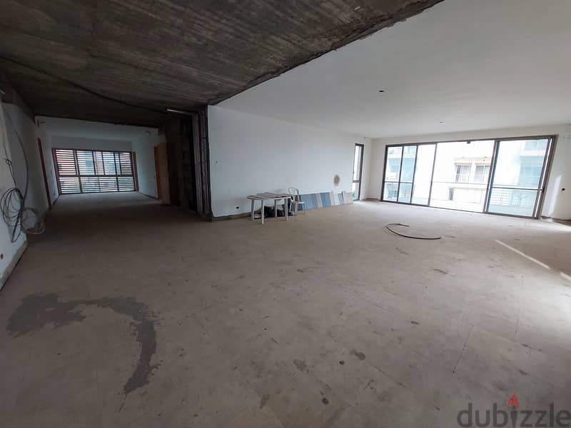 385 SQM New Apartment in Biyada, Metn with Sea View 2