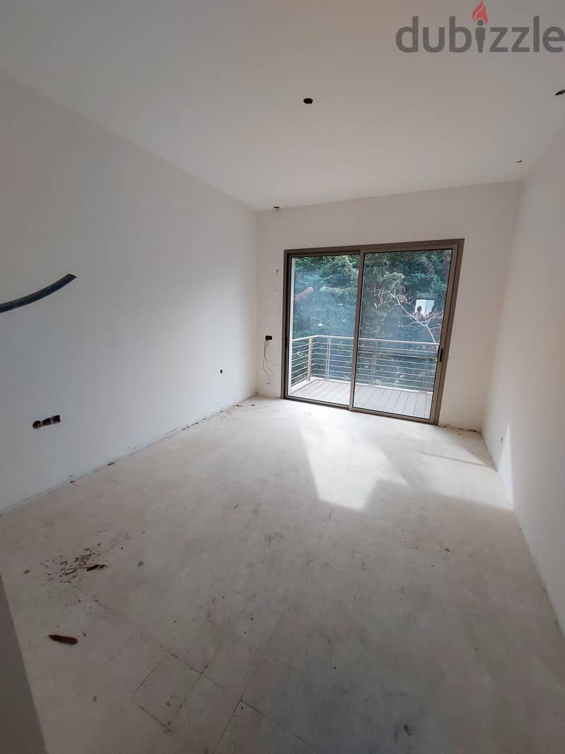 385 SQM New Apartment in Biyada, Metn with Sea View 6