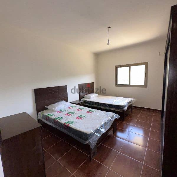 apartment for sale in bshamoun el maderes شقة للبيع في بشامون المدارس 4