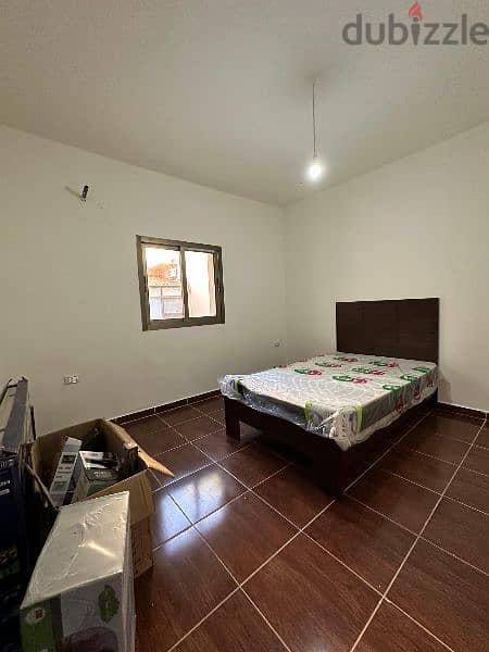 apartment for sale in bshamoun el maderes شقة للبيع في بشامون المدارس 5
