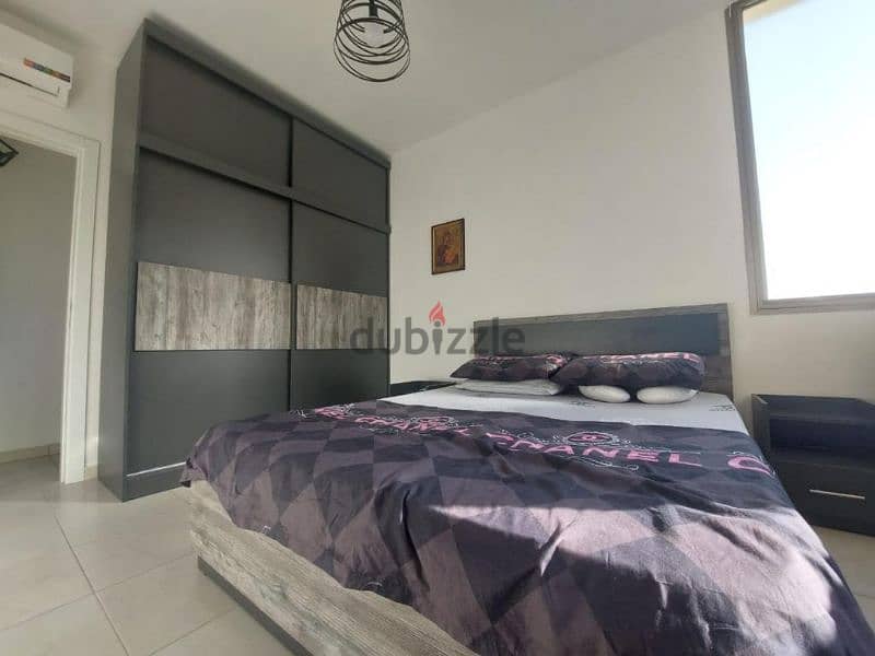 apartment For sale in baouchrieh 180k. شقة للبيع في البوشرية ١٨٠،٠٠٠$ 8