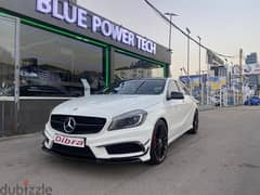 2014 Mercedes A45 AMG 60000 Km Only
