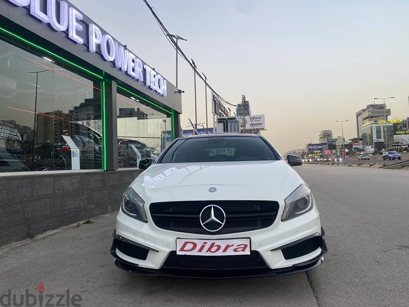 2014 Mercedes A45 AMG 60000 Km Only 2