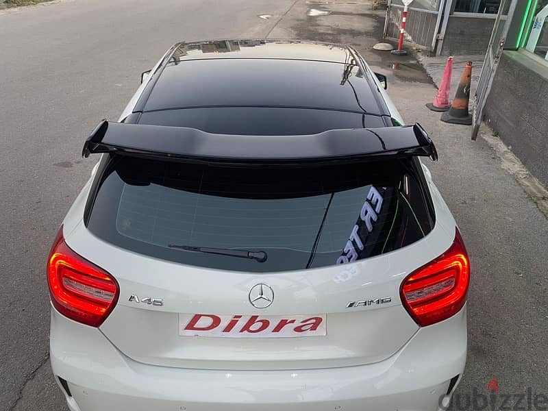 2014 Mercedes A45 AMG 60000 Km Only 4