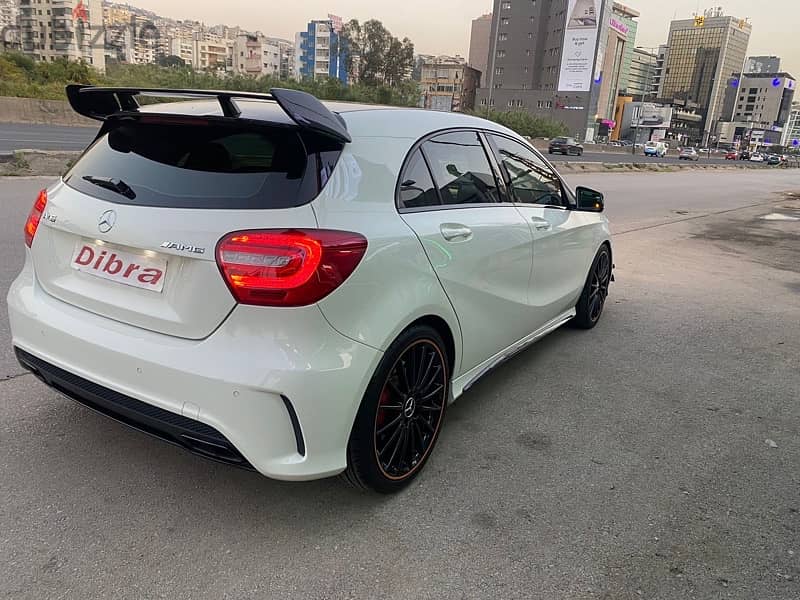 2014 Mercedes A45 AMG 60000 Km Only 5
