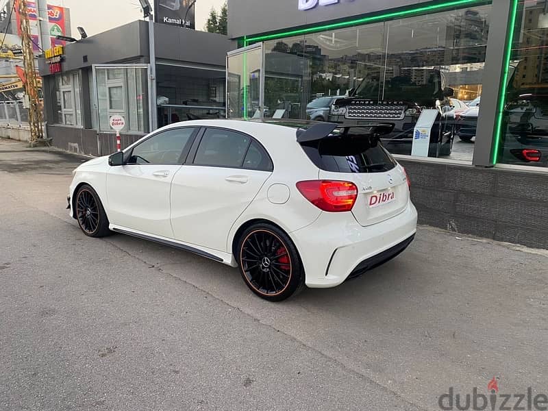 2014 Mercedes A45 AMG 60000 Km Only 6