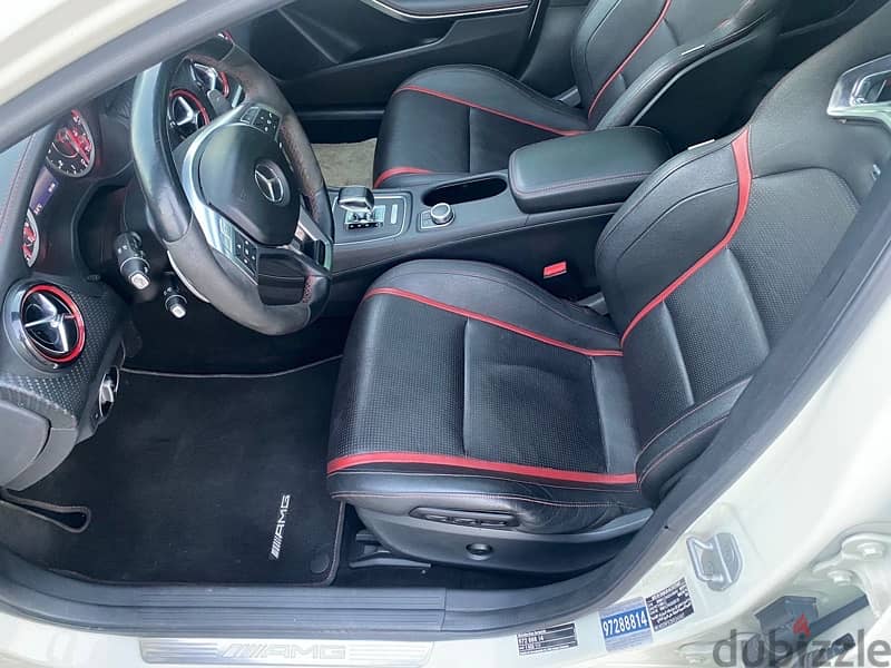 2014 Mercedes A45 AMG 60000 Km Only 9