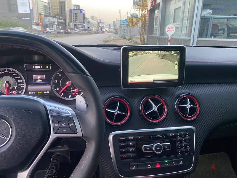 2014 Mercedes A45 AMG 60000 Km Only 11