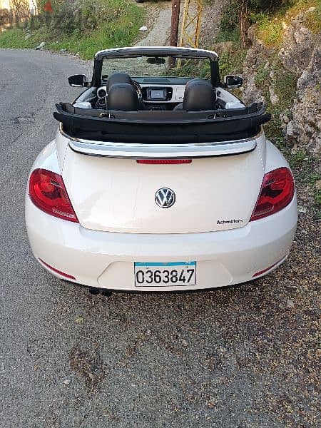 Volkswagen new beetle 2