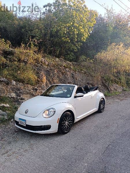 Volkswagen new beetle 5