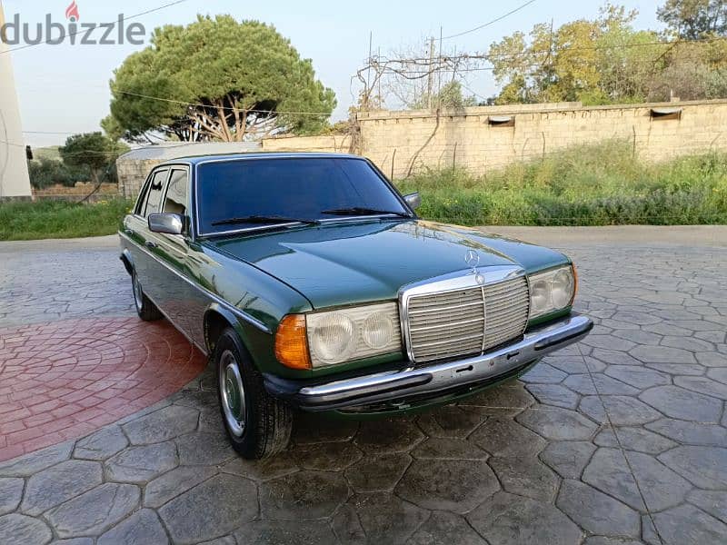 Mercedes 230e 2
