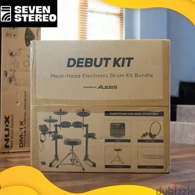 Alesis Debut Digital Drum, RAG-DEBUT New