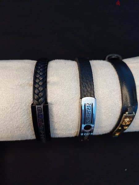 real leather bracelet 4