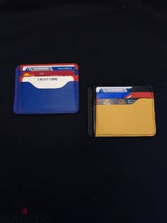 real leather wallets