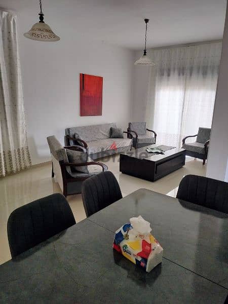 Newly furnished apartment with great view and near old souks 1