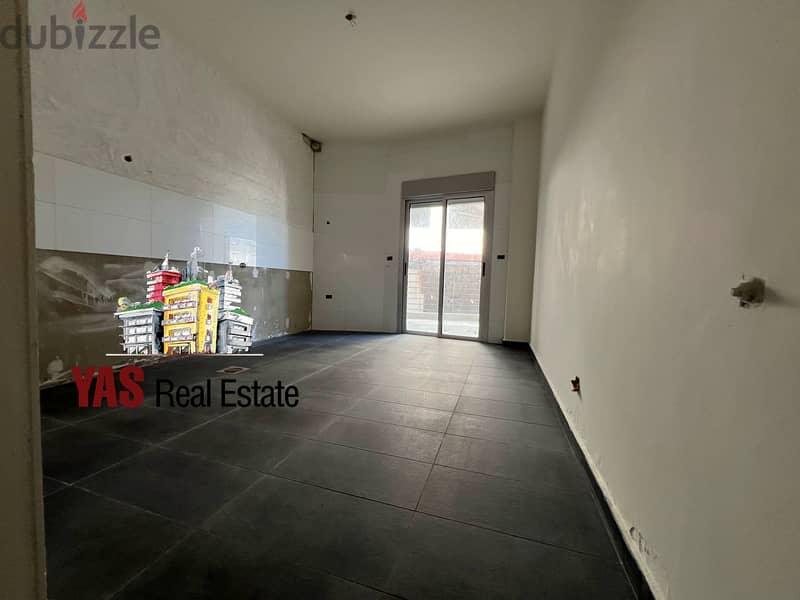 Zouk Mikael 150m2 | 30m2 Terrace | Brand New | Calm Street | EH | 2