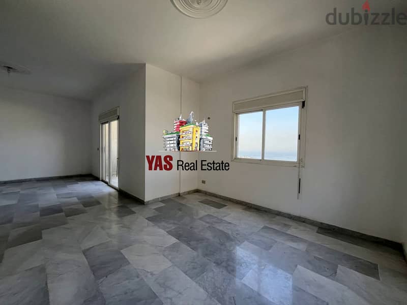 Zouk Mosbeh 110m2 | Open View | Well Maintained | EO | 3