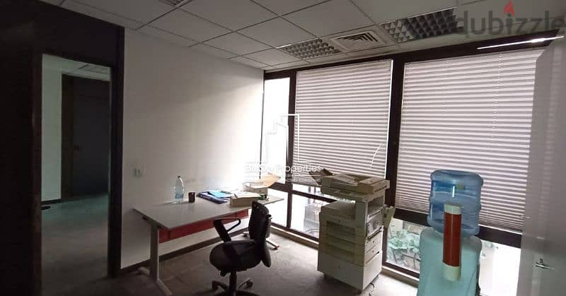 Office 152m² 6 Rooms For SALE In Sin El Fil #DB 1