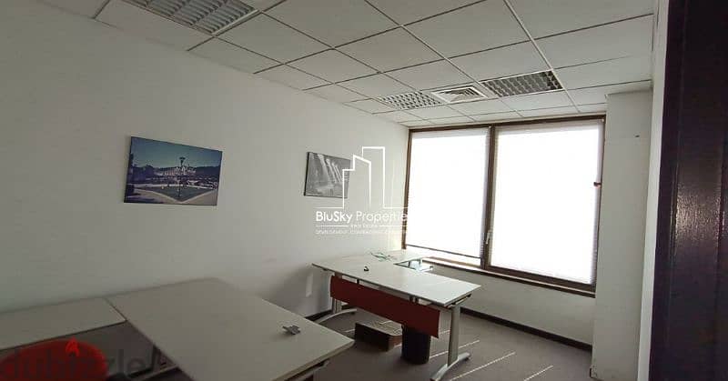 Office 152m² 6 Rooms For SALE In Sin El Fil #DB 3