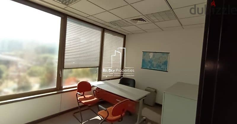 Office 152m² 6 Rooms For SALE In Sin El Fil #DB 5