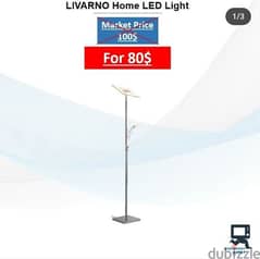 Livarno home LED light