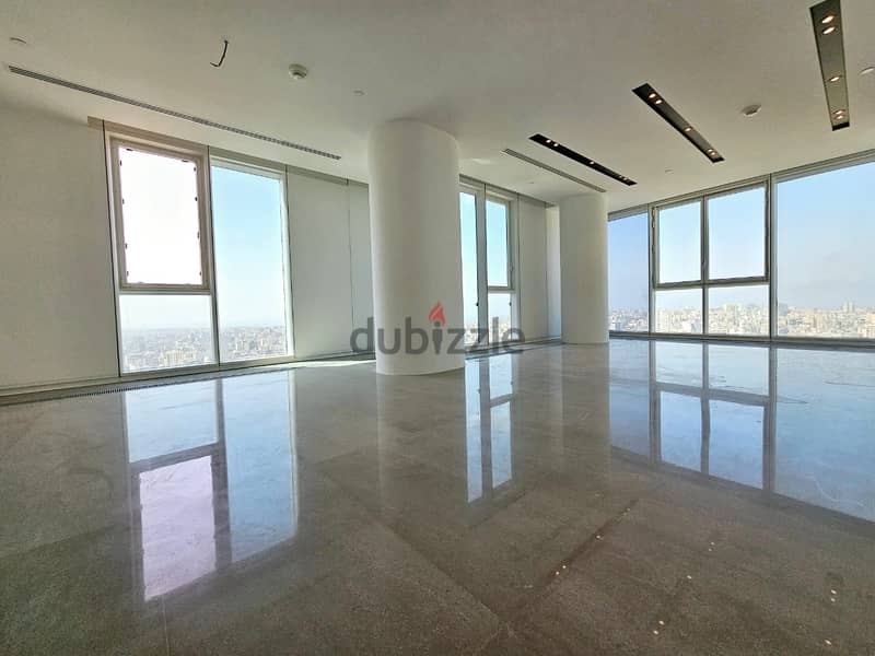 RA24-3354 Luxury apartment 300 m2, in Sodeco is now for rent 0