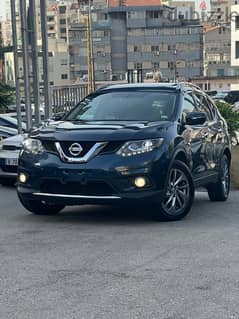 Nissan Rogue SL  2015 AWD in an excellent condition ajnabe 0