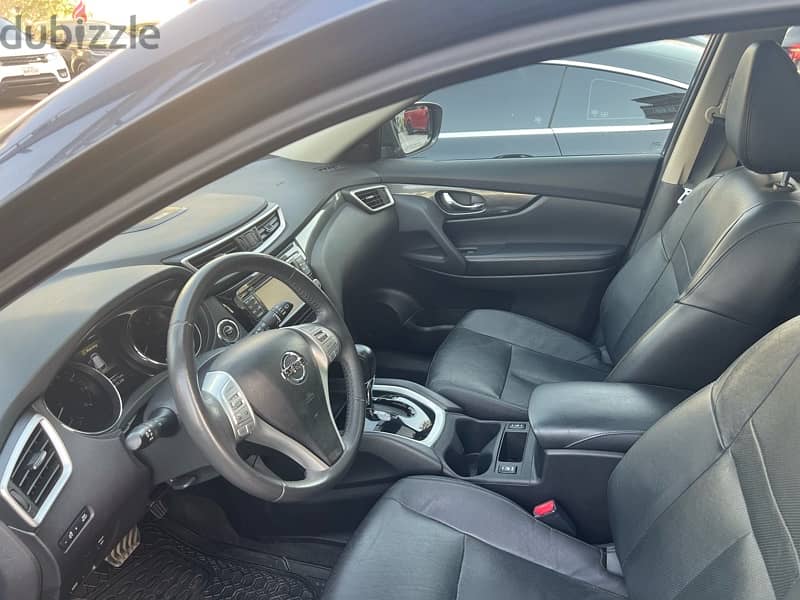 Nissan Rogue SL  2015 AWD in an excellent condition ajnabe 4