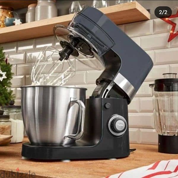 Silvercrest proffesional stand mixer 1