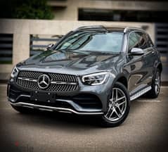 Mercedes GLC 300 - Look 2021 0