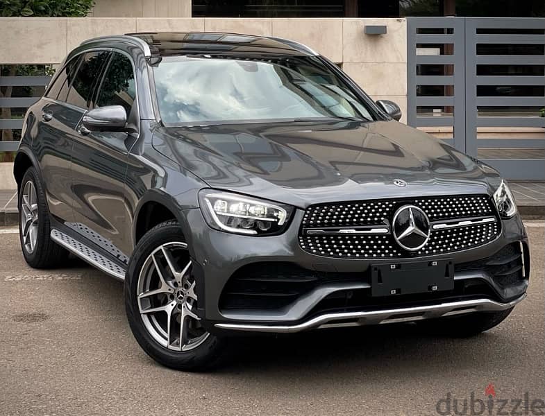 Mercedes GLC 300 - Look 2021 2