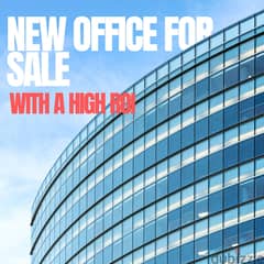 JH24-3356 Office 250m for sale in Achrafieh, $ 600,000 cash 0