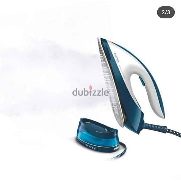Philips "Perfect Care" iron 2
