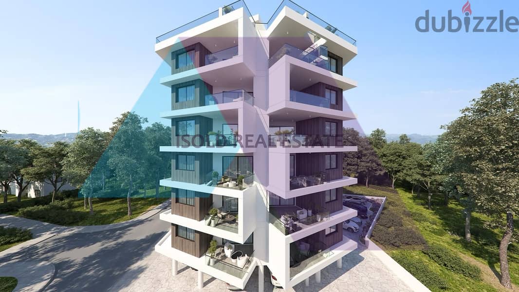 Luxurious 105 m2 apartment for sale in Larnaca 1