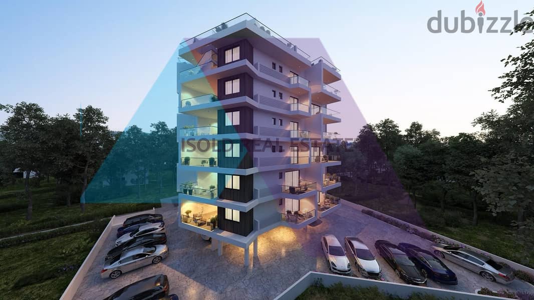 Luxurious 105 m2 apartment for sale in Larnaca 2