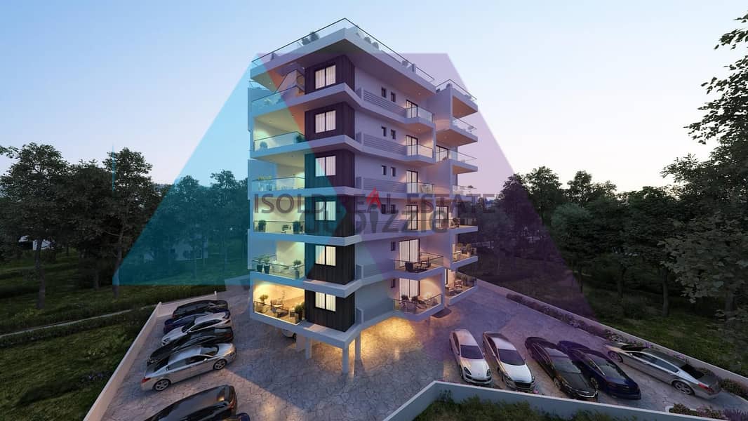 Luxurious 105 m2 apartment for sale in Larnaca 5