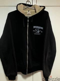 true religion jacket authentic 100%