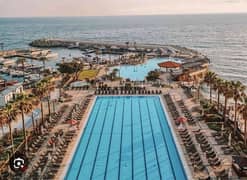 Movenpick Beirut resort access
