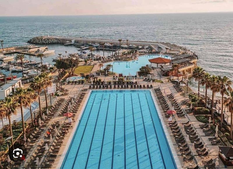 Movenpick Beirut resort access 0
