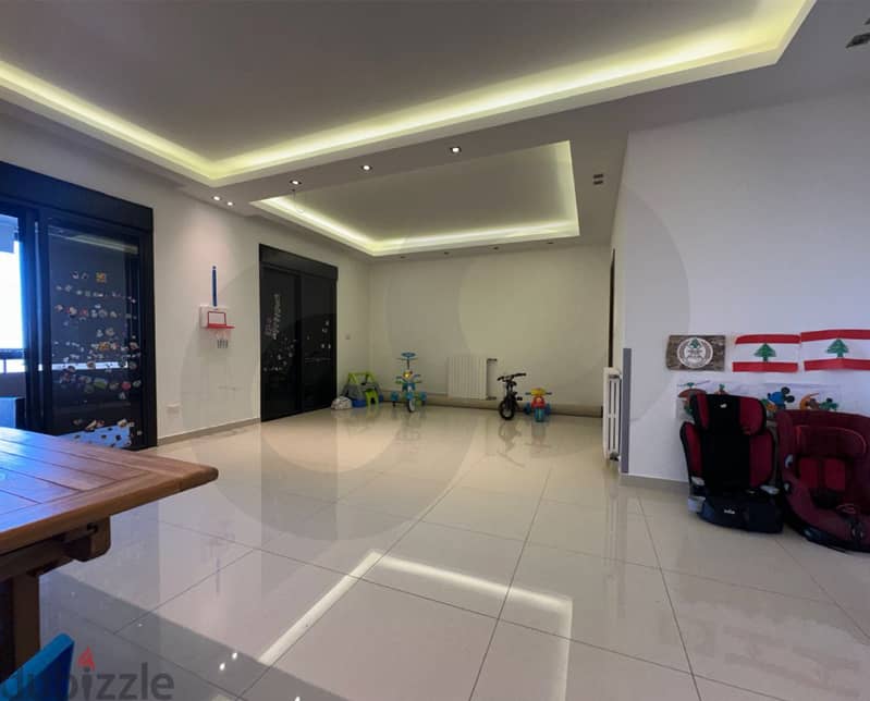 SEMI - FURNISHED APARTMENT IN SHEILEH FOR RENT ! REF#NF00875 ! 2