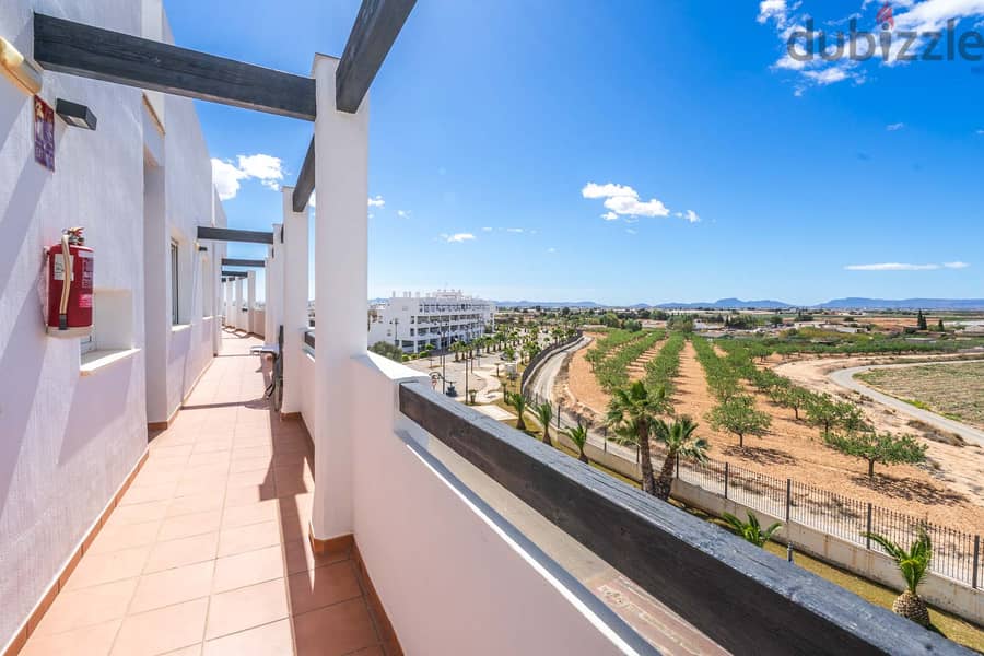 Spain Murcia apartment in a resort close to the beach Ref#MSR-27132LT 9