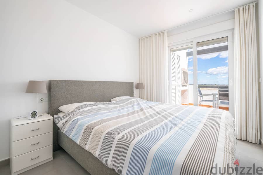 Spain Murcia apartment in a resort close to the beach Ref#MSR-27132LT 17