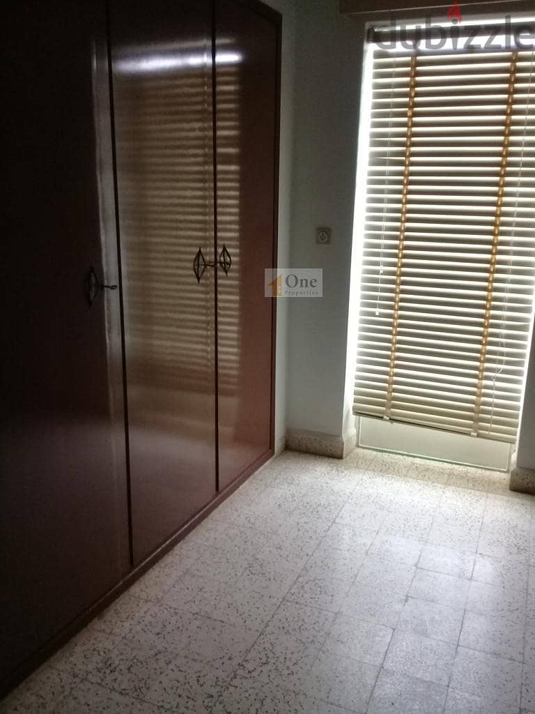 SEMI-FURNISHED Apartment for RENT,in QORNET CHEHOUANE / METN. 6