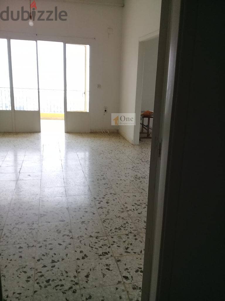 SEMI-FURNISHED Apartment for RENT,in QORNET CHEHOUANE / METN. 2