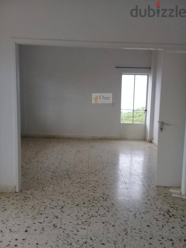 SEMI-FURNISHED Apartment for RENT,in QORNET CHEHOUANE / METN. 4