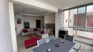 RWB181H- Apartment for rent in Kouba, Batroun 0